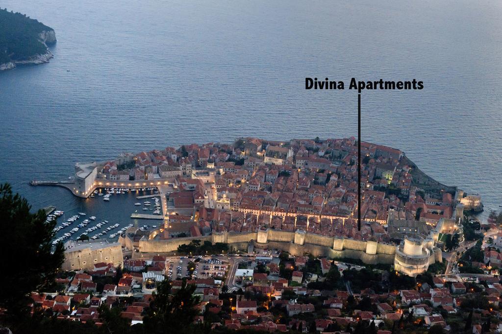 Apartments Divina Dubrovnik Ngoại thất bức ảnh