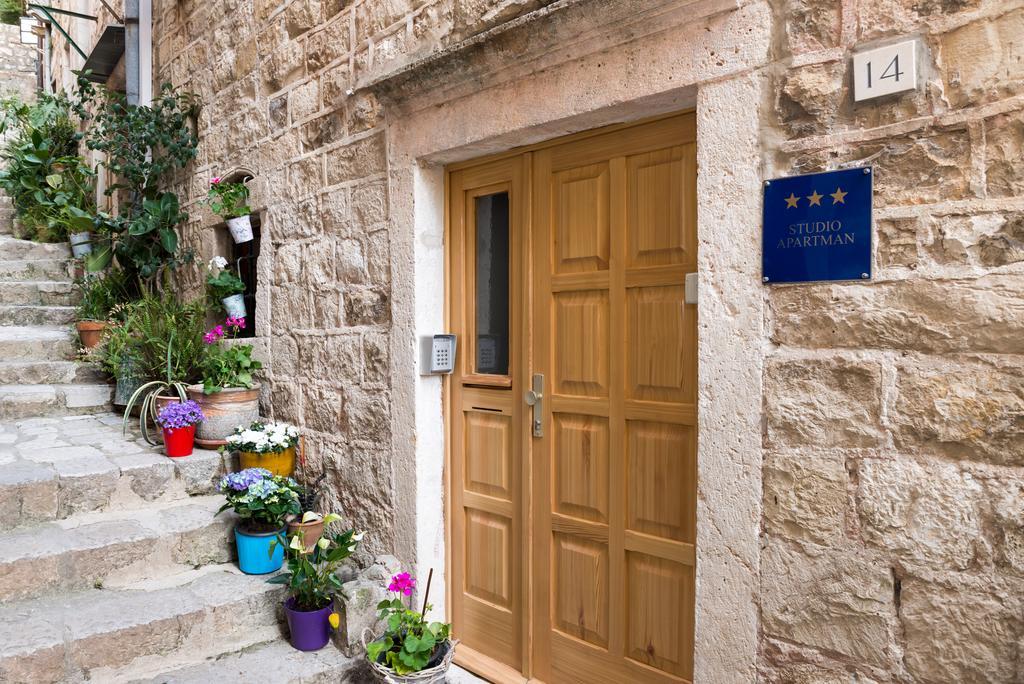 Apartments Divina Dubrovnik Ngoại thất bức ảnh